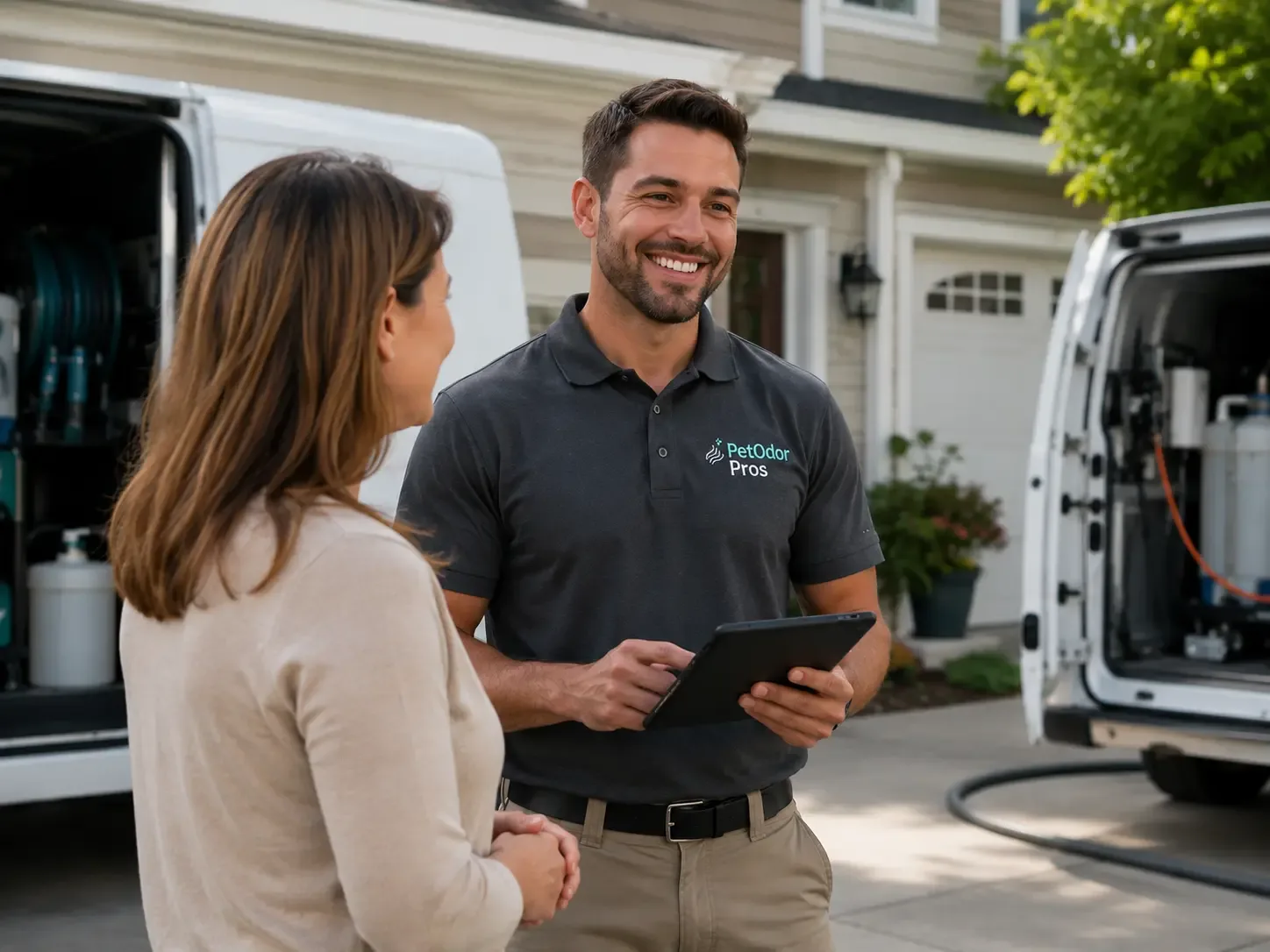 Pet Odor Removal FAQs for Elrama, PA